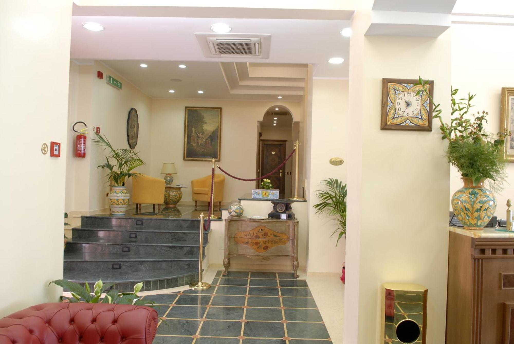 Hotel Paradiso Delle Madonie กัสเตลบูโอโน ภายนอก รูปภาพ