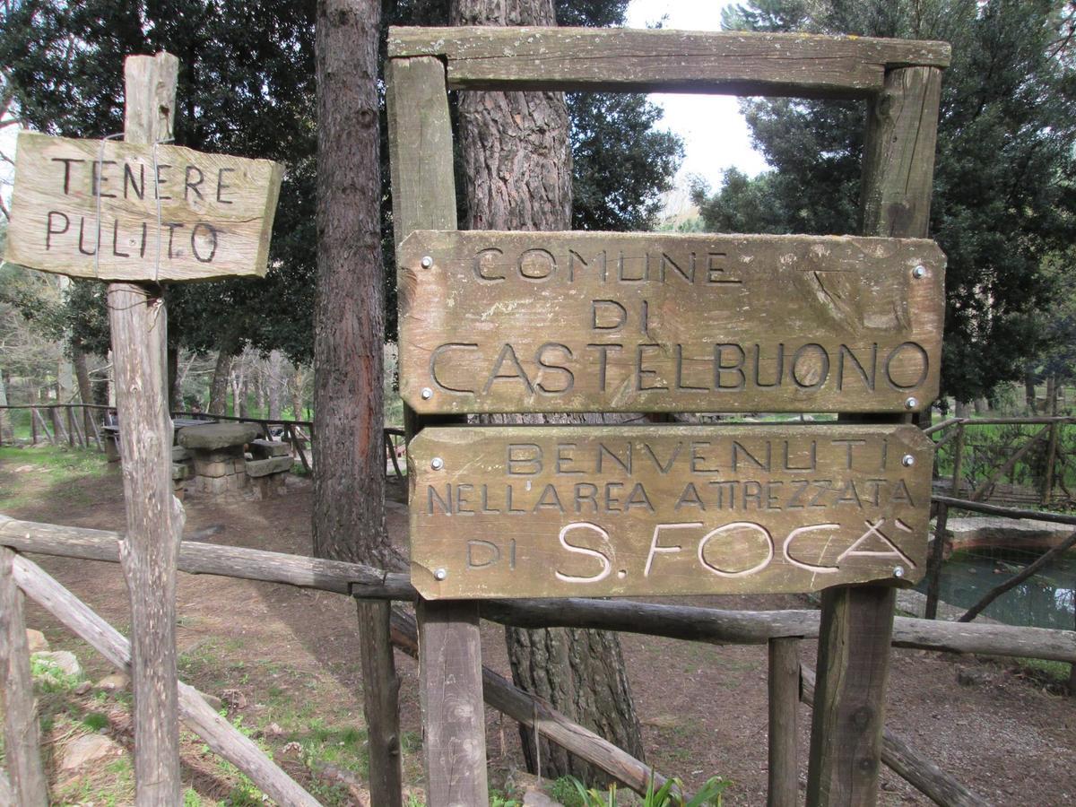 Hotel Paradiso Delle Madonie กัสเตลบูโอโน ภายนอก รูปภาพ